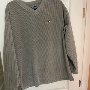 Big Dogs V-Neck Pullover